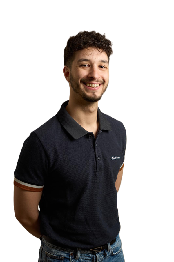 Emmanuel Ingrassia, assistente informatico a Cinisello Balsamo